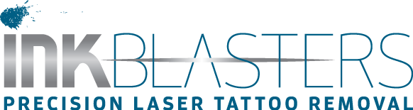 Logo | Ink Blasters Laser Tattoo Removal in Detroit